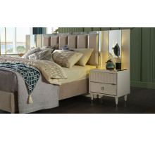 Прикроватная тумба Gravita (Гравита) GRAV-27 слоновая кость Прикроватная тумба Gravita (Гравита) GRAV-27 слоновая кость