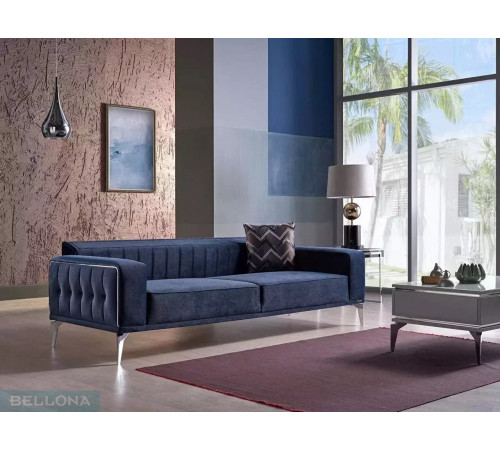 Трехместный диван Лоретто (Loretto) Беллона Трехместный диван Лоретто (Loretto) Беллона