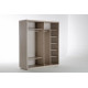 Четырехдверный шкаф Санвито SANV-20