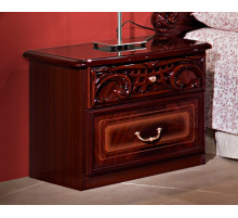 Спальня Роза (могано) композиция 2