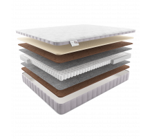 Двусторонний детский матрас Divino kids (Дивино кидс) от Materlux