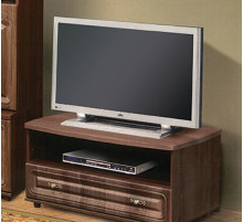 Тумба под телевизор в гостиную Романтика ВК-09-06