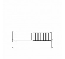 Журнальный столик Люксор МН-042-11