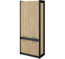 Шкаф для одежды в гостиную Стенли (Прованс) МН-037-05 Шкаф для одежды в гостиную Стенли (Прованс) МН-037-05