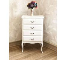 Комод Авиньон MUR-111-06/04 с четырьмя ящиками Комод Авиньон MUR-111-06/04 с четырьмя ящиками