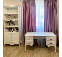 Письменный стол Авиньон MUR-111-10/1 двухтумбовый Письменный стол Авиньон MUR-111-10/1 двухтумбовый