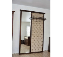 Стеновая панель Милан MUR-110p-05 с зеркалом