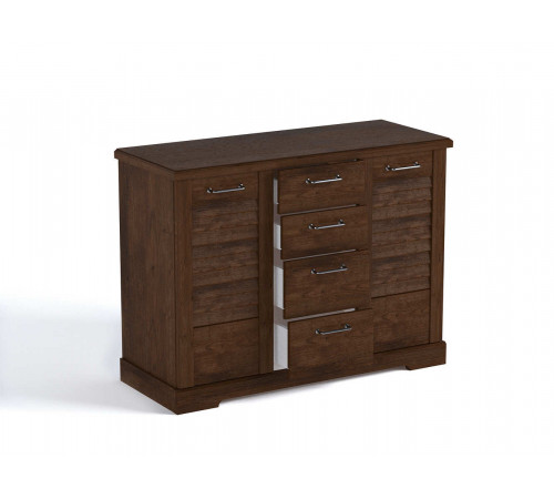 Комод для белья СК-2 (ОРТ) Кантри Комод для белья СК-2 (ОРТ) Кантри