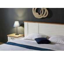 Двуспальная кровать СК-3 (СА/ОРН) Кантри Двуспальная кровать СК-3 (СА/ОРН) Кантри