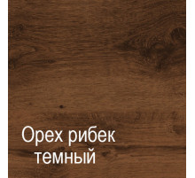 Двуспальная кровать СК-3 (ОРТ) Кантри