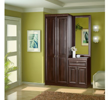 Прихожая Инна 2 темная Прихожая Инна 2 темная