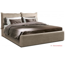 Двуспальная кровать с подъемным механизмом Baveno