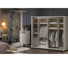 Шкаф-купе платяной Мистраль (Mistral) MIST-19 Шкаф-купе платяной Мистраль (Mistral) MIST-19