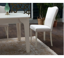 Стул (комплект из 2 шт.) Мистраль (Mistral), с прямой спинкой MIST-16A-02